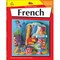 Carson Dellosa The 100+ Series: Grades K-5 Elementary French Workbook, Alphabet, Numbers, Sight Words, and Other French Vocabulary, Beginner French Book for Kids, Classroom or Homeschool Curriculum